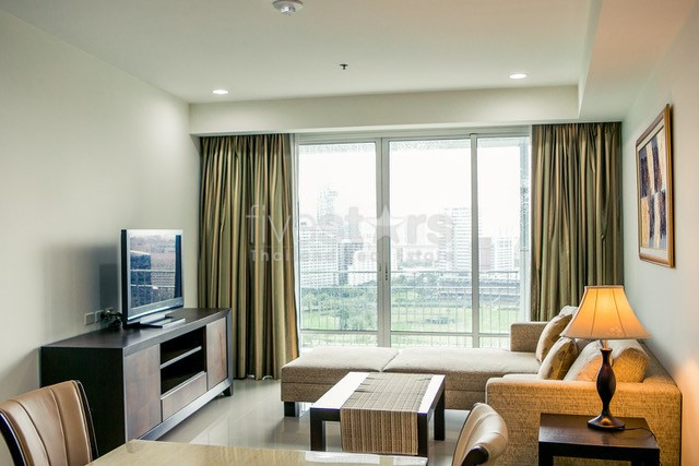 Appartement de 2 chambres à louer près du BTS Ratchadamri, photo 3