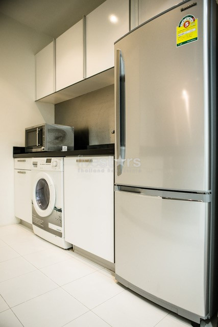 Appartement de 2 chambres à louer près du BTS Ratchadamri, photo 8