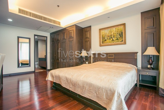 Appartement de 2 chambres à louer près du BTS Ratchadamri, photo 10