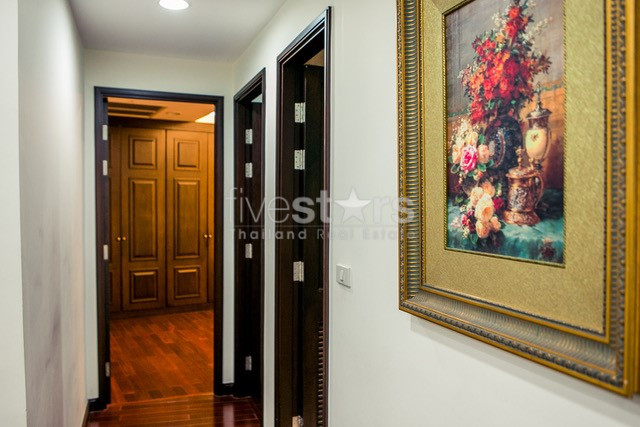 Appartement de 2 chambres à louer près du BTS Ratchadamri, photo 9