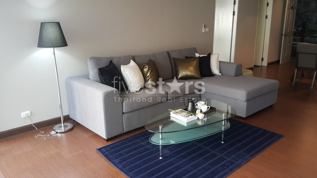 Renovated unit 1 bedroom condo for rent near BTS Rajdamri