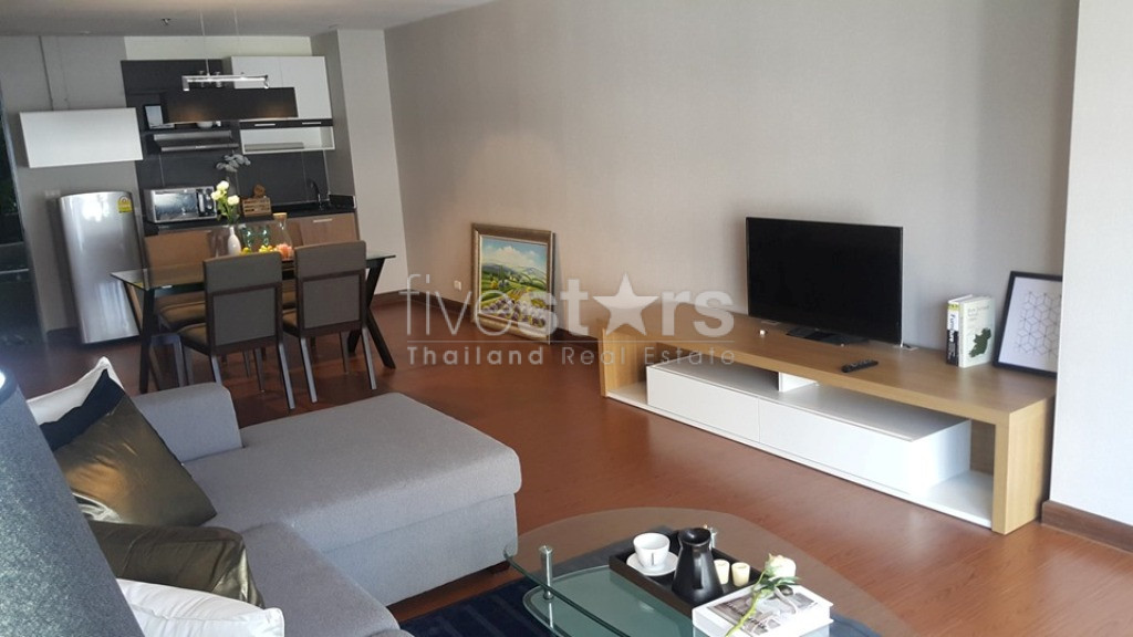Renovated unit 1 bedroom condo for rent near BTS Rajdamri, photo 2