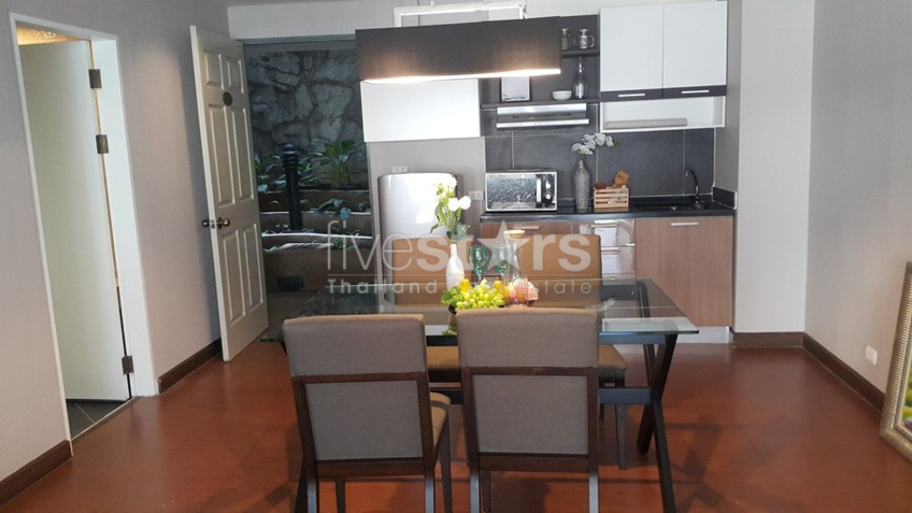 Renovated unit 1 bedroom condo for rent near BTS Rajdamri, photo 3