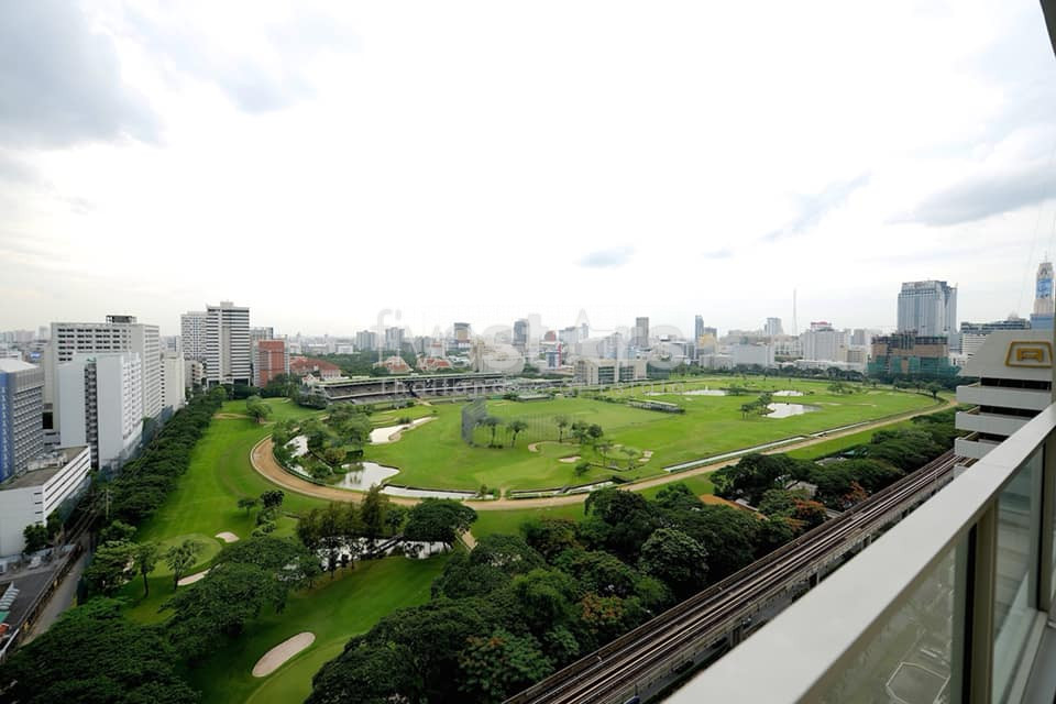 Beautiful unit 2 bedrooms condo for rent near BTS Ratchadamri, photo 4