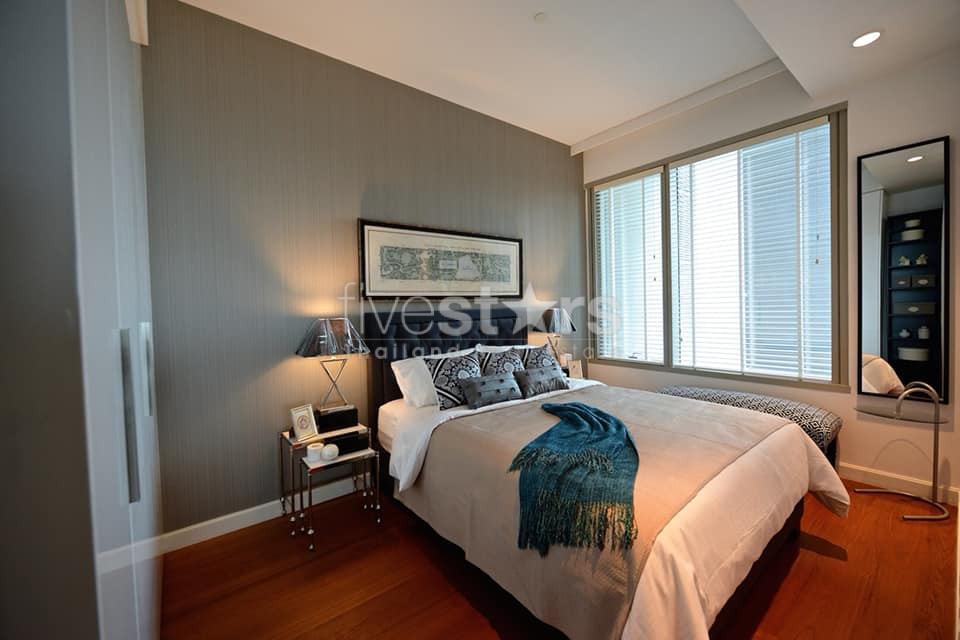 Beautiful unit 2 bedrooms condo for rent near BTS Ratchadamri, photo 14