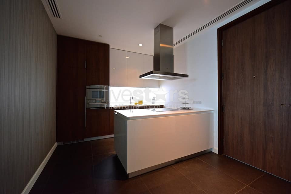 Beautiful unit 2 bedrooms condo for rent near BTS Ratchadamri, photo 9