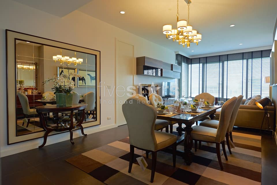 Beautiful unit 2 bedrooms condo for rent near BTS Ratchadamri, photo 7