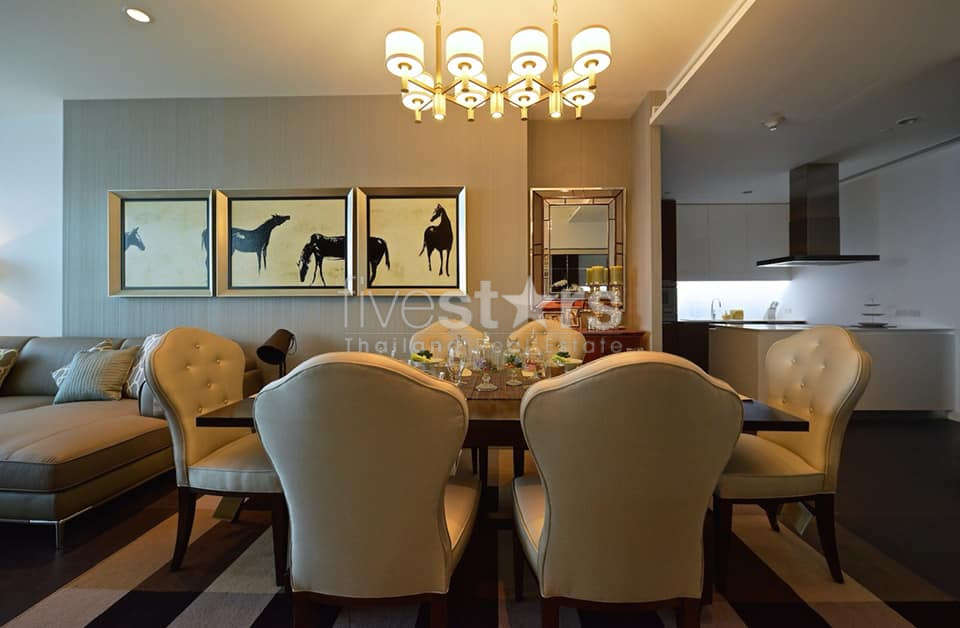Beautiful unit 2 bedrooms condo for rent near BTS Ratchadamri, photo 8