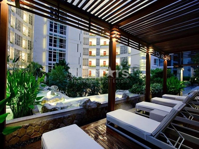 3 bedrooms condo for rent near BTS Ratchadamri, photo 8