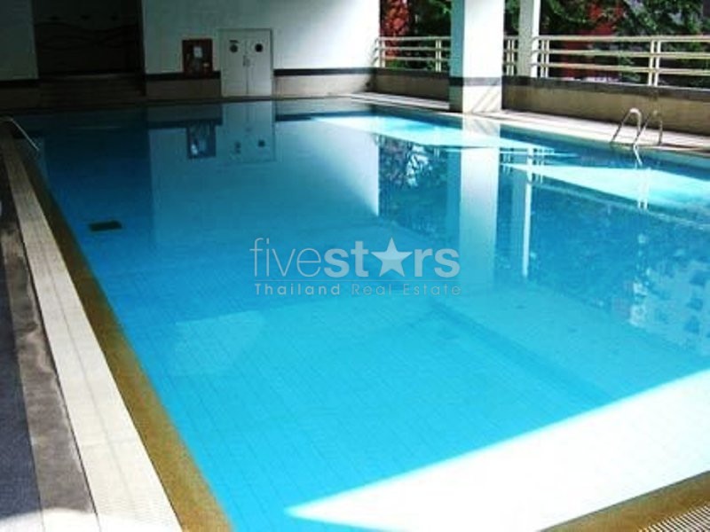 Large 1 bedroom condo for rent in Ratchadamri, photo 7