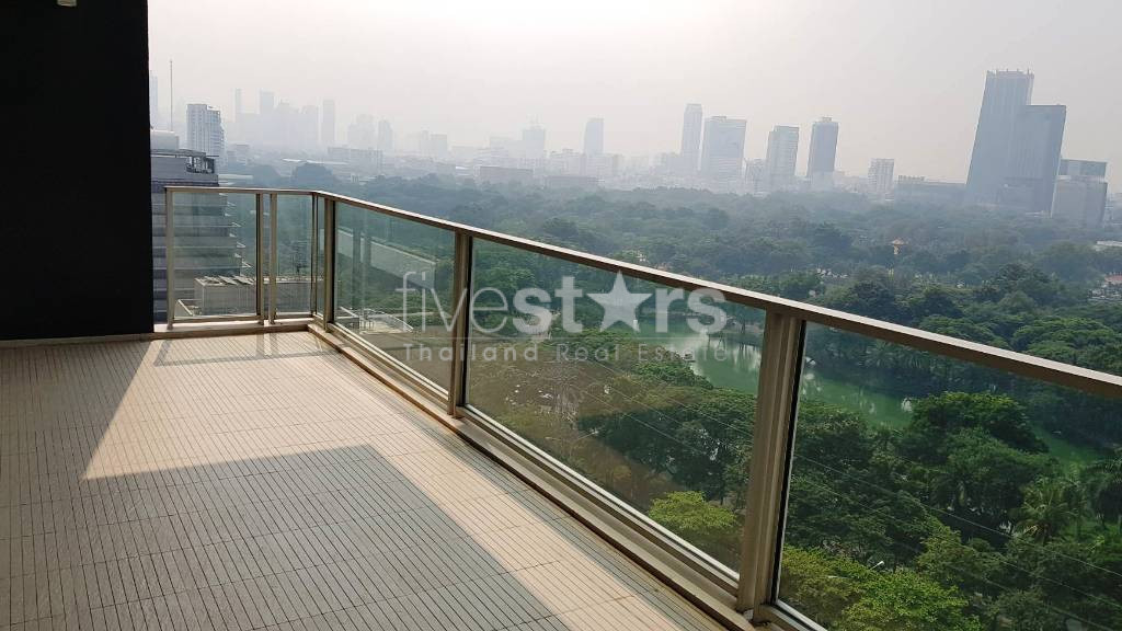 2 bedrooms condo for rent near BTS Ratchadamri, photo 7