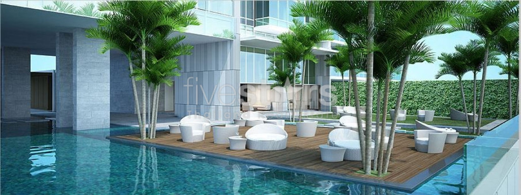 2 bedrooms condo for rent near BTS Ratchadamri, photo 9