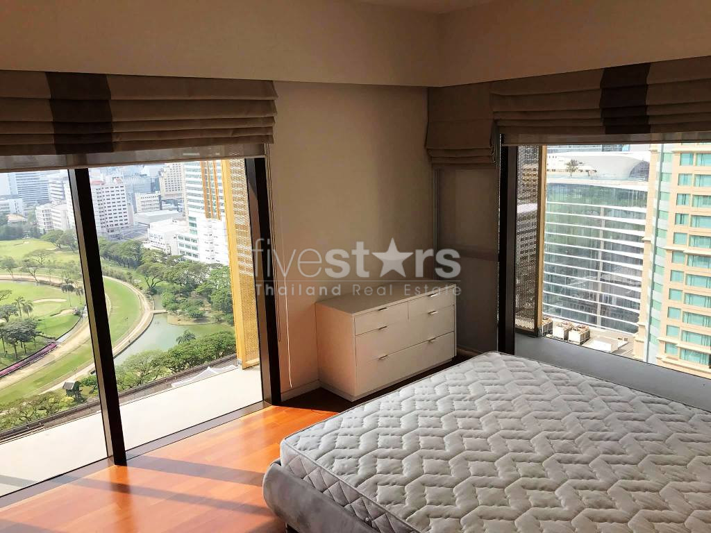 2 bedrooms condo for rent near BTS Ratchadamri, photo 6