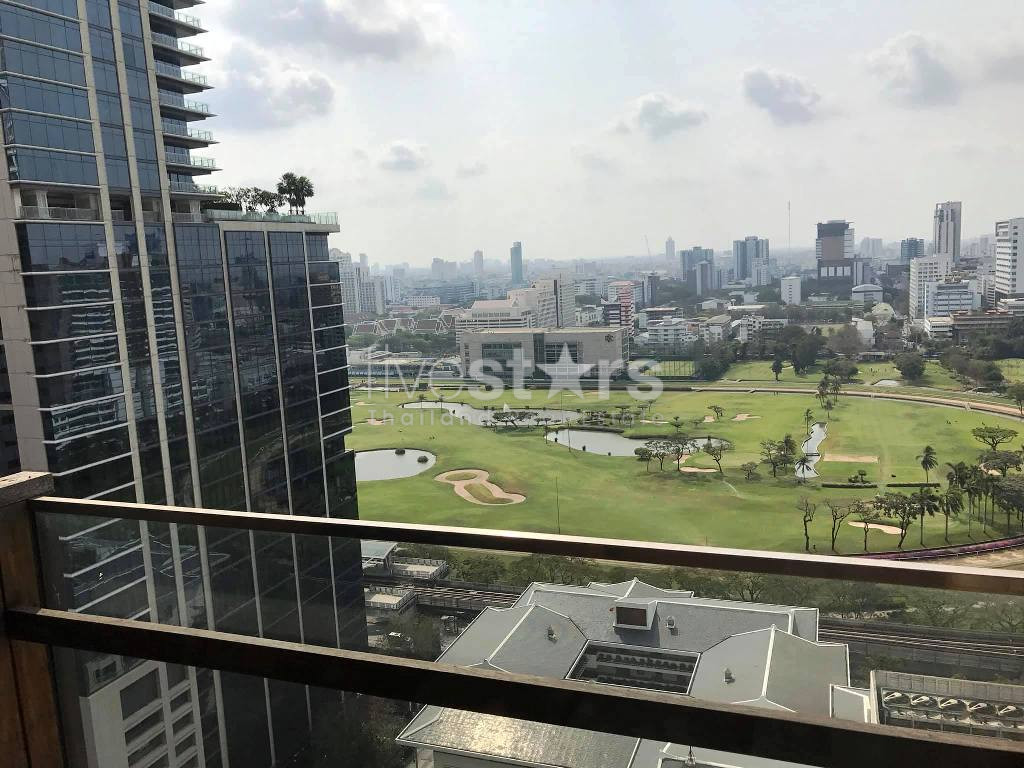2 bedrooms condo for rent near BTS Ratchadamri, photo 14
