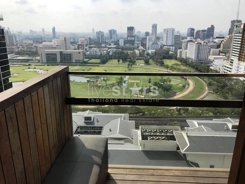 2 bedrooms condo for rent near BTS Ratchadamri, photo 13