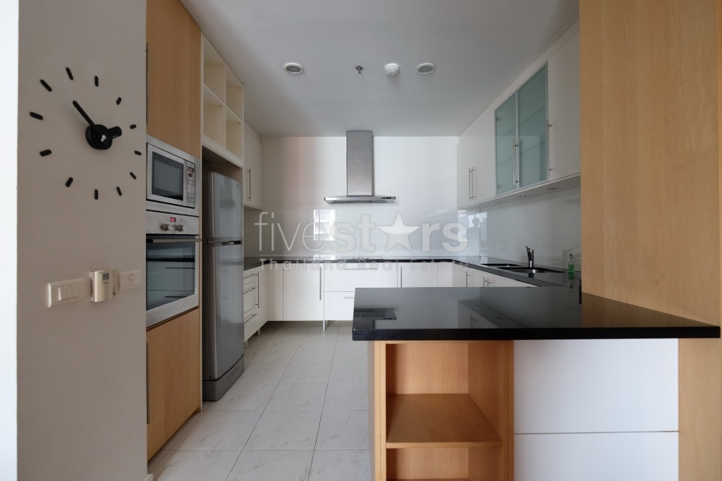 Condo de 2 chambres à louer près de la station de BTS Saladaeng, photo 10