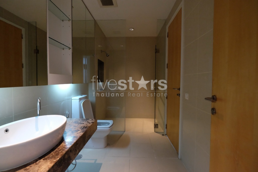 Condo de 2 chambres à louer près de la station de BTS Saladaeng, photo 14
