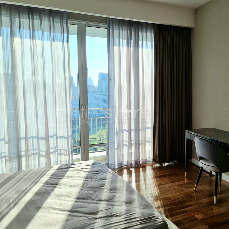 2 bedroom newly remodeled condo for rent close to BTS Ratchadamri, photo 8