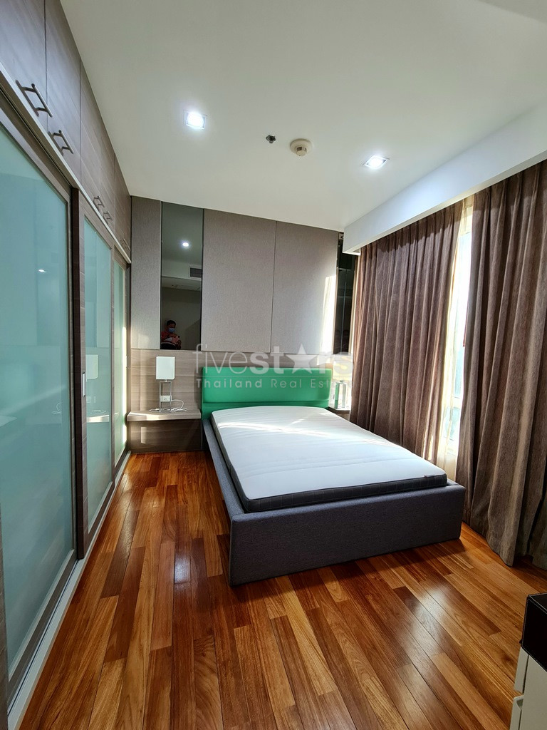 2 bedroom newly remodeled condo for rent close to BTS Ratchadamri, photo 6