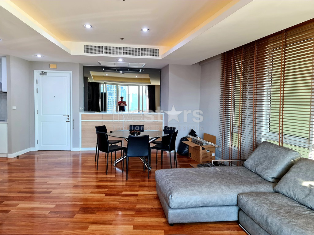 2 bedroom newly remodeled condo for rent close to BTS Ratchadamri, photo 5