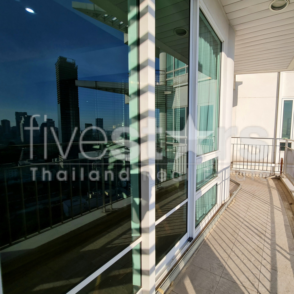 2 bedroom newly remodeled condo for rent close to BTS Ratchadamri, photo 14