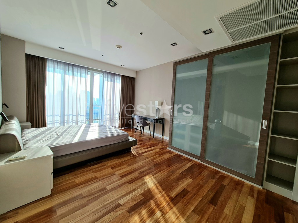 2 bedroom newly remodeled condo for rent close to BTS Ratchadamri, photo 13