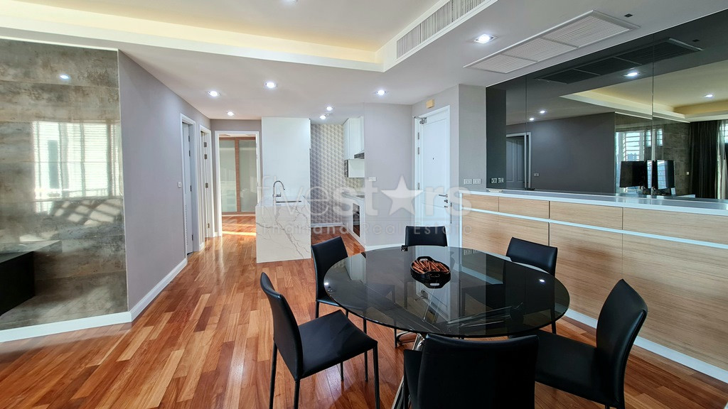2 bedroom newly remodeled condo for rent close to BTS Ratchadamri, photo 2