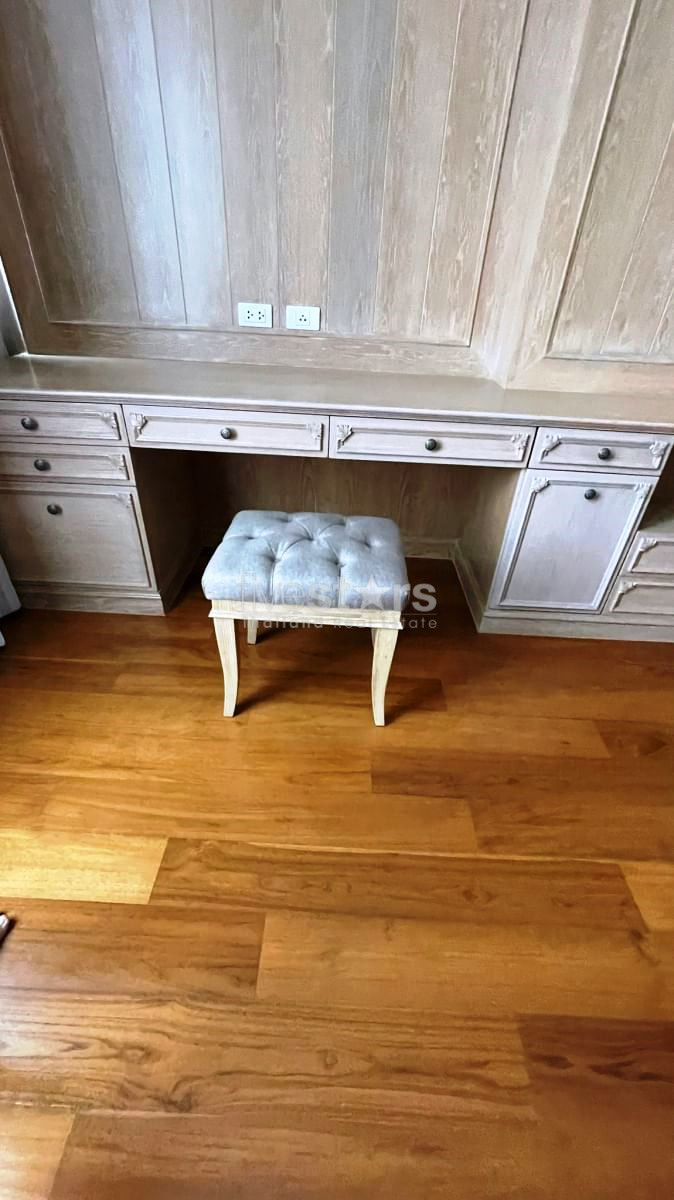 Condo de 4 chambres à louer près de la station BTS Ratchadamri, photo 7