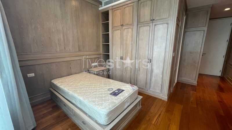Condo de 4 chambres à louer près de la station BTS Ratchadamri, photo 15
