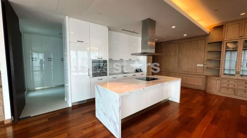 Condo de 4 chambres à louer près de la station BTS Ratchadamri, photo 10