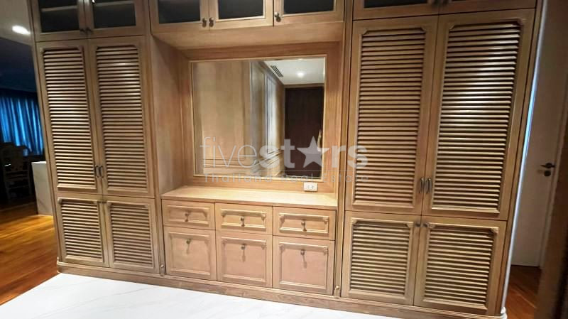 Condo de 4 chambres à louer près de la station BTS Ratchadamri, photo 8