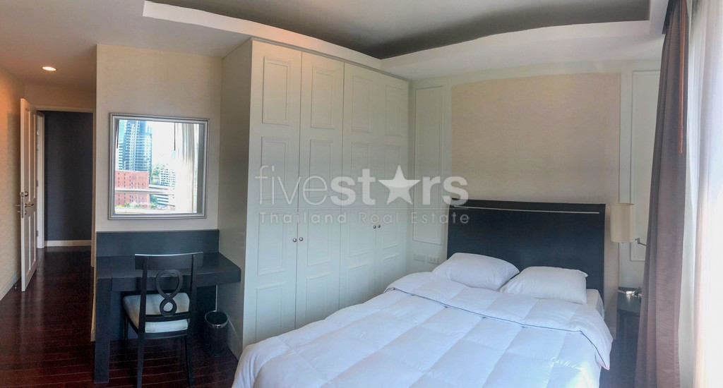 2-bedroom condo for sale close to BTS Ratchadamri, photo 8
