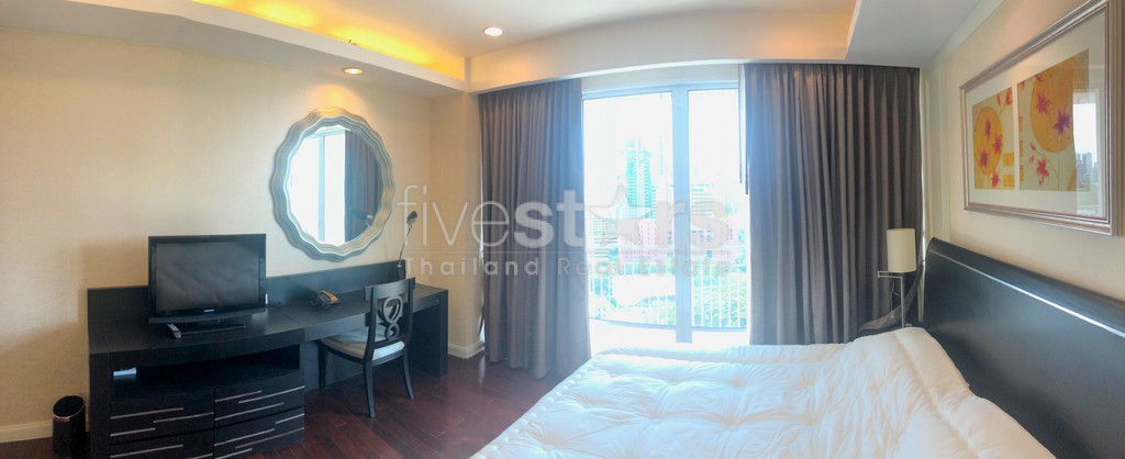 2-bedroom condo for sale close to BTS Ratchadamri, photo 6