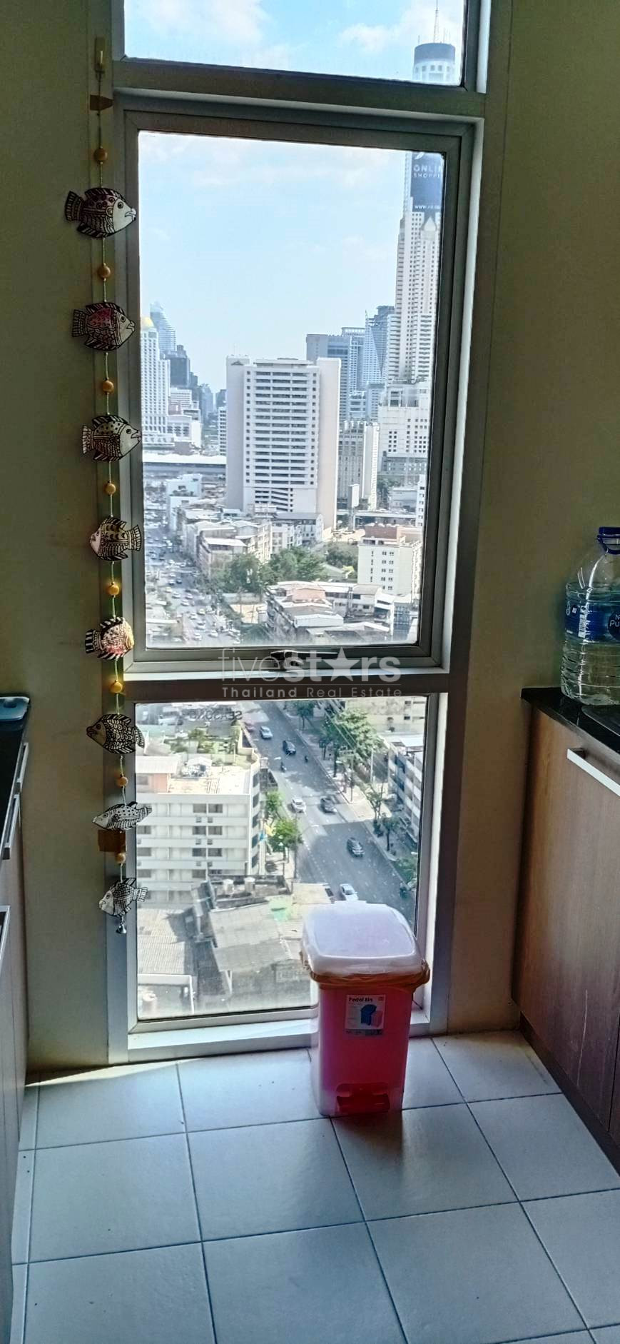 2-bedroom condo for sale on Ratchathewi, photo 6