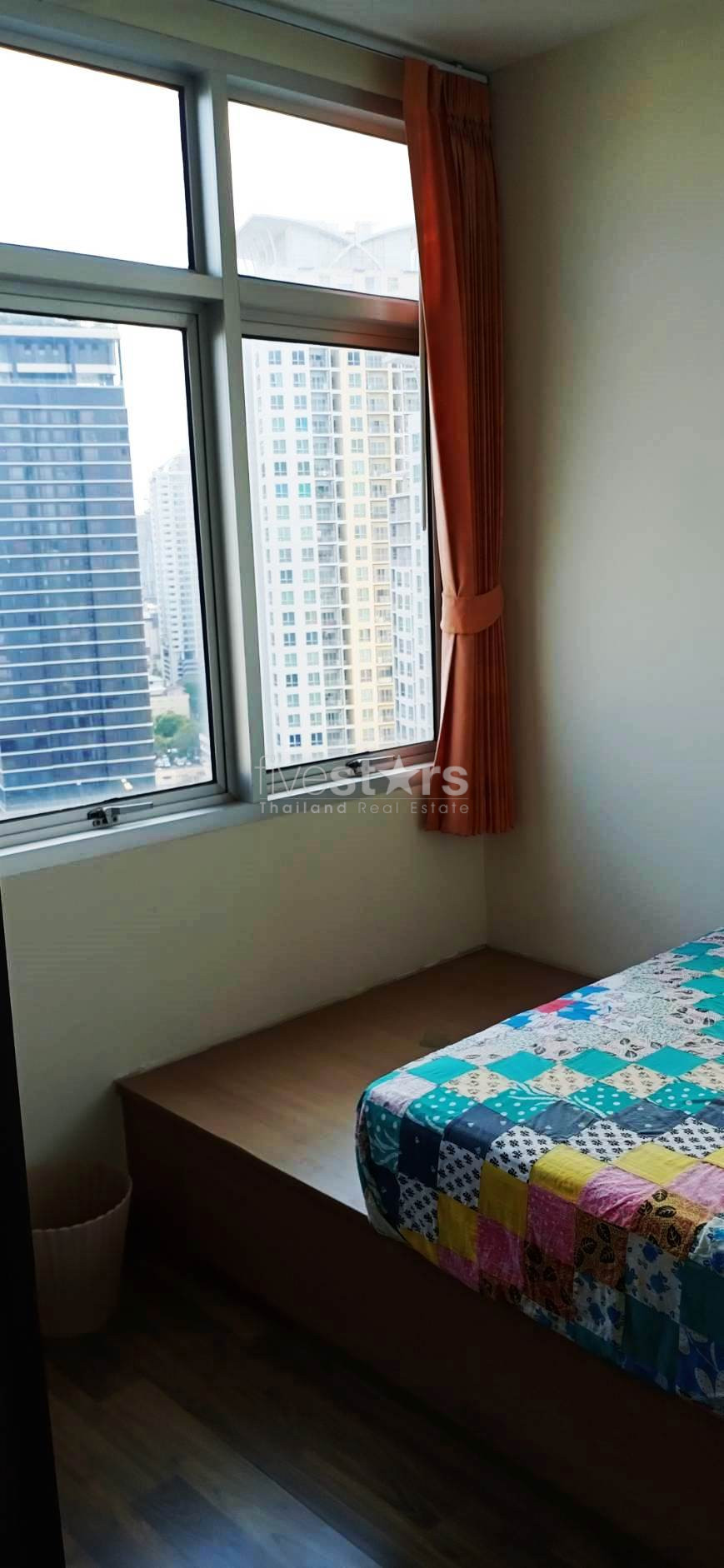 2-bedroom condo for sale on Ratchathewi, photo 7