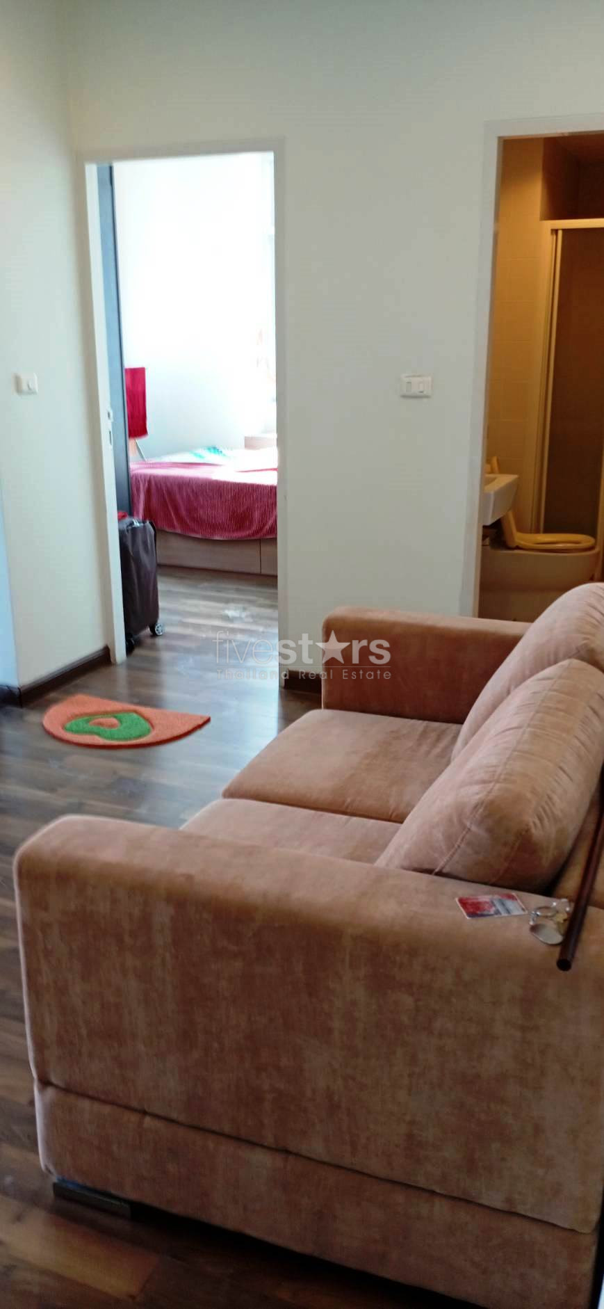 2-bedroom condo for sale on Ratchathewi, photo 3