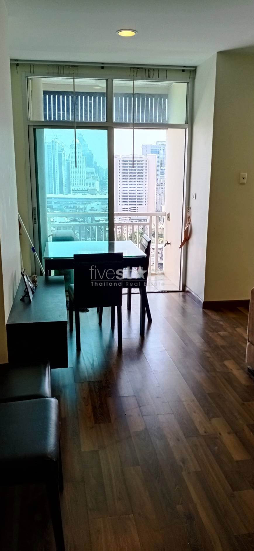 2-bedroom condo for sale on Ratchathewi, photo 2