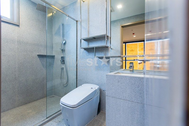 Condo 2 chambres à louer près de la station BTS Ratchathewi, photo 11