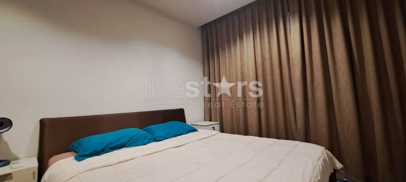 Condo 2 chambres à louer près de la station BTS Ratchathewi, photo 8