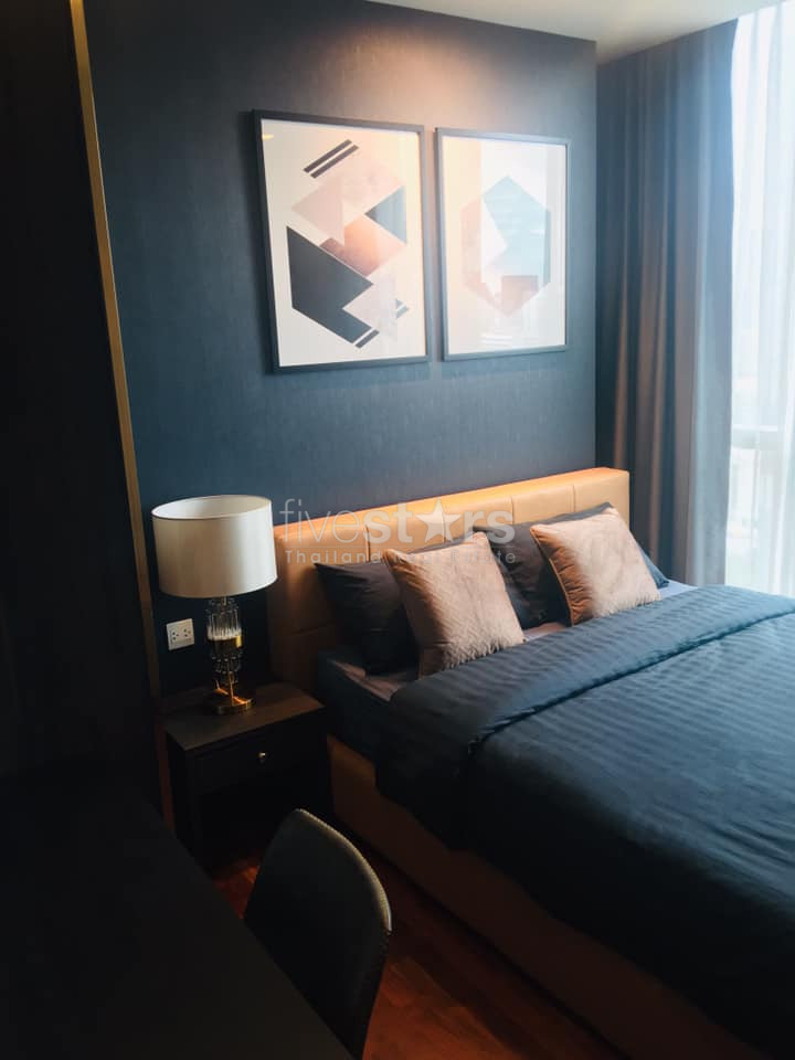 Appartement de 2 chambres à louer près du BTS Ratchathewi, photo 8
