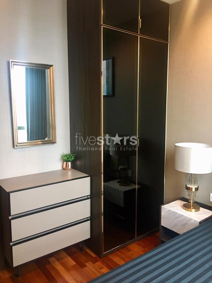 Appartement de 2 chambres à louer près du BTS Ratchathewi, photo 10