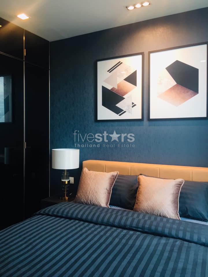 Appartement de 2 chambres à louer près du BTS Ratchathewi, photo 7