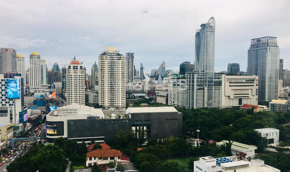 Modern 2 bedrooms condo for rent near BTS Ratchathewi, photo 11