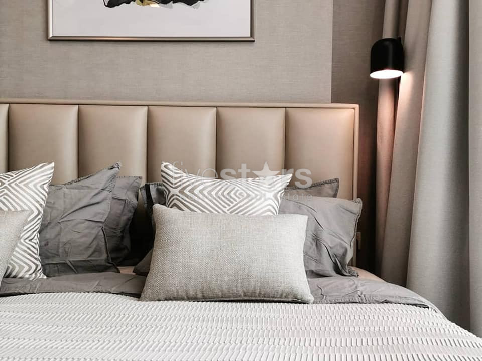 Appartement de 2 chambres à louer près du BTS Ratchathewi, photo 11