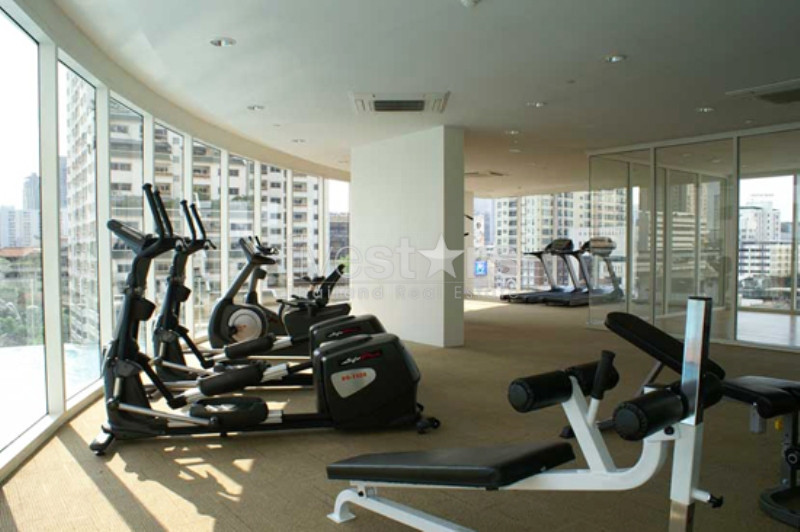 Duplex 1 bedroom  condo for rent near BTS Ratchathewi, photo 10