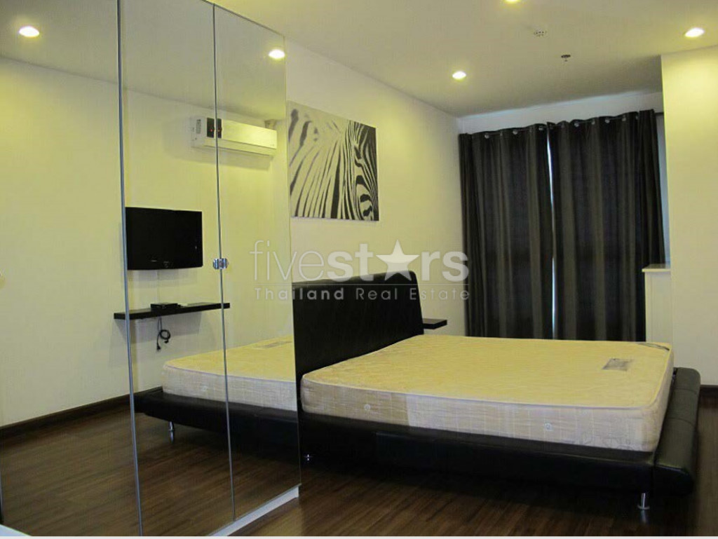Spacious 1 bedroom for sale in Ratchatewee, photo 10