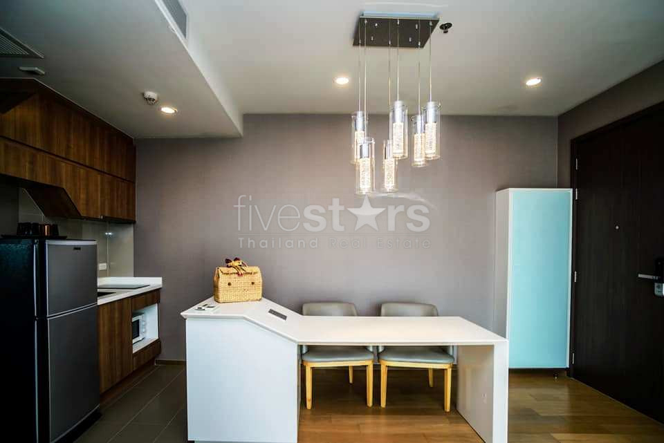 1 bedroom condo for rent near BTS Ratchathewi, photo 6