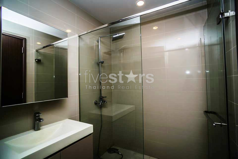 1 bedroom condo for rent near BTS Ratchathewi, photo 9