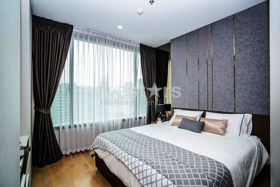 1 bedroom condo for rent near BTS Ratchathewi, photo 8