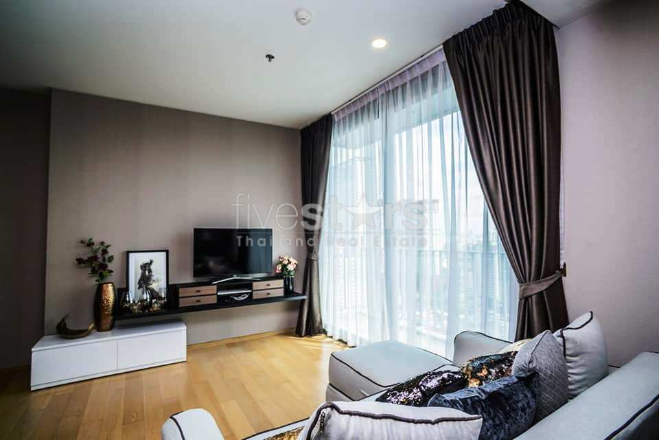 1 bedroom condo for rent near BTS Ratchathewi, photo 3